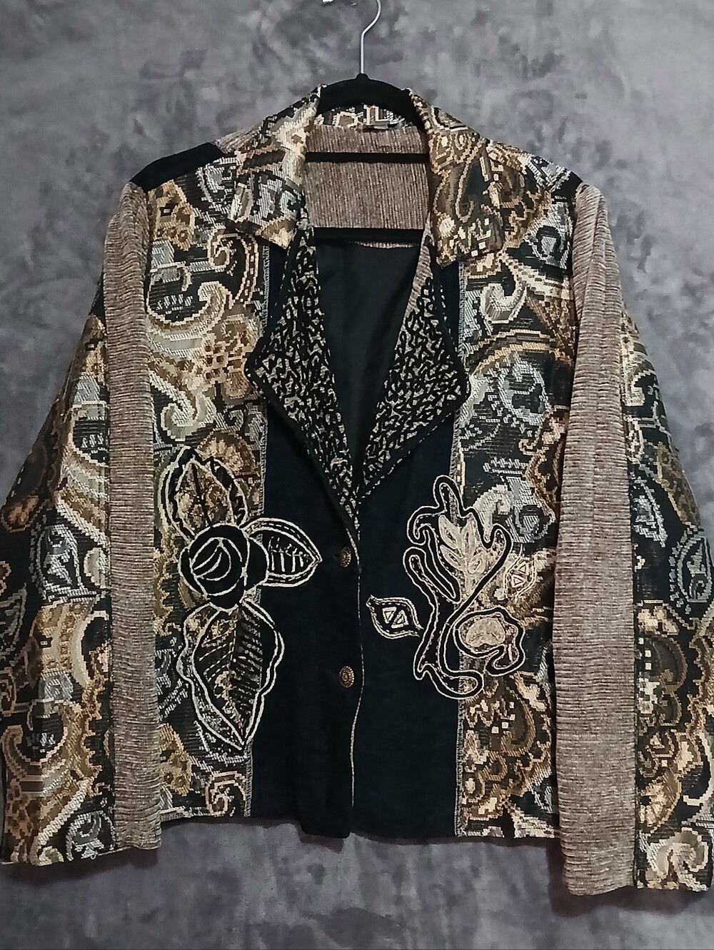 Vandams Vintage Blazer